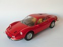 1:18 Hot Wheels Elite Ferrari Dino 1968 Rojo. Subida por Rajas_85